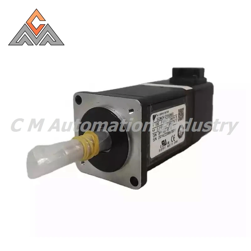 Baru Motor Servo Yaskawa SGMJV-04A3E6S SGMJV-04ADE6S SGMJV-08ADE6E SGMJV-04AA6C SGMJV-04ADA6C SGMAS-08ACA61 SGMJVADE6SS