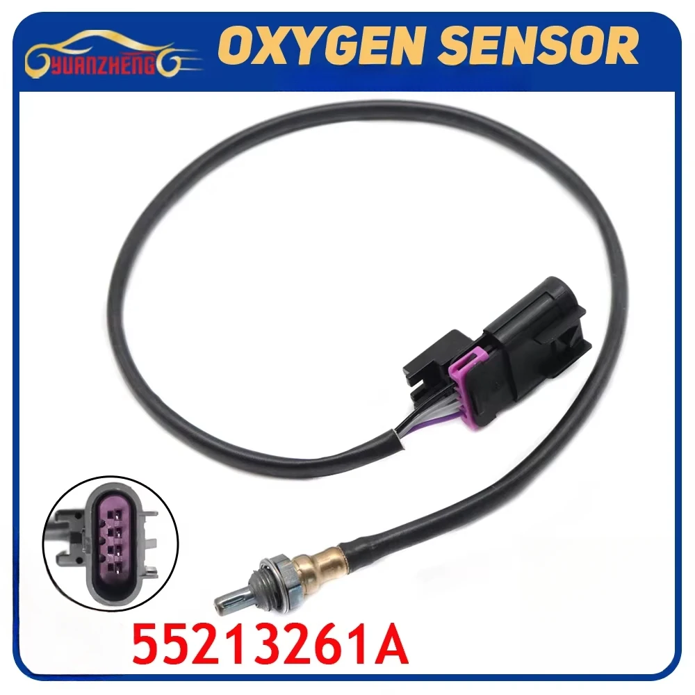 Car Front Upstream Air Fuel Ratio Lambda O2 Oxygen Sensor 55213261A For Ducati Hyperstrada 939 Hypermotard SP 821 2013-2016