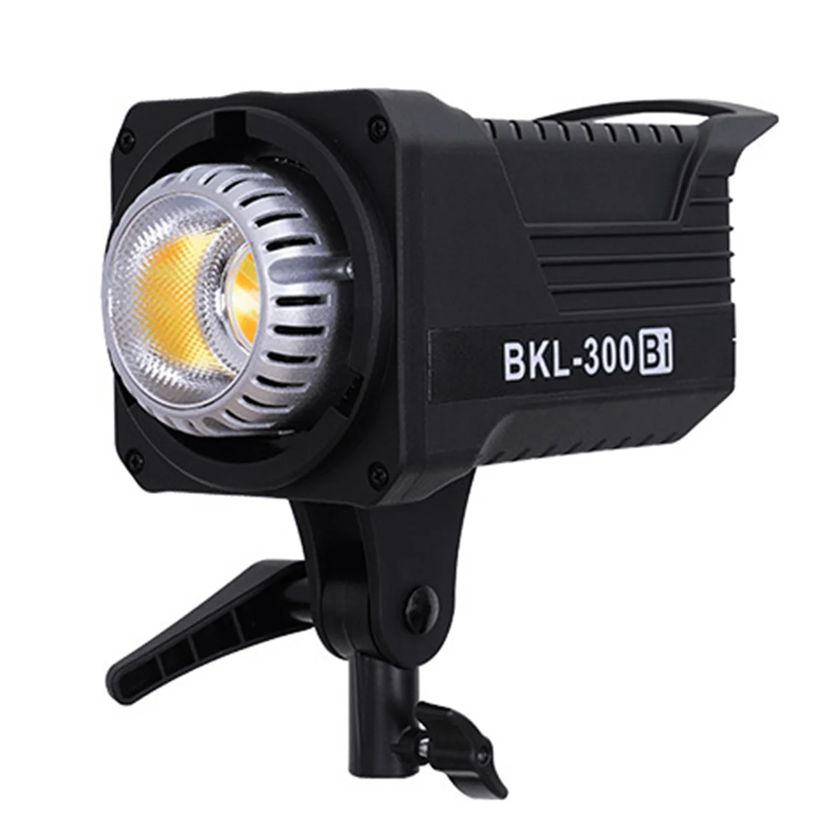 Get! 300W Bi LED Video Light, Continuous LED Lighting with 2.4G Wireless Remote for Portrait, Outdoor Photographic US Plug