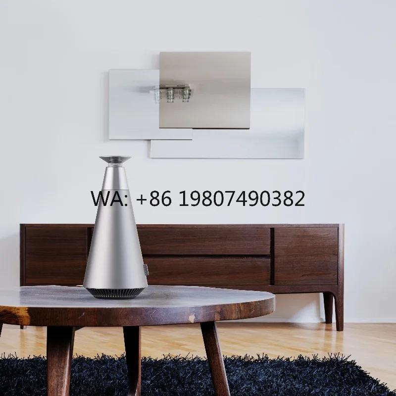 Waterless Luxury Smart Aroma Diffuser, Tabletop Metal Electric Humidifier, Home Unique Scent Fragrance Machine with Warranty