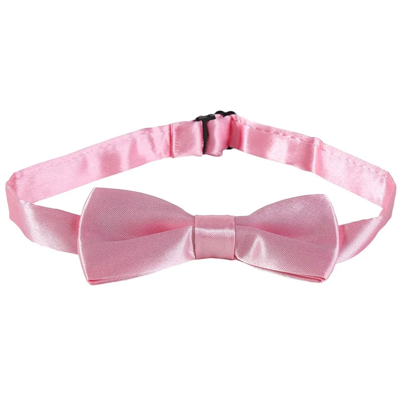 حمالات للأطفال قابلة للتعديل مع مجموعة ربطة عنق ، أقواس للأولاد والبنات ، علاقات زفاف للأطفال ، إكسسوارات أنيقة للأطفال #4