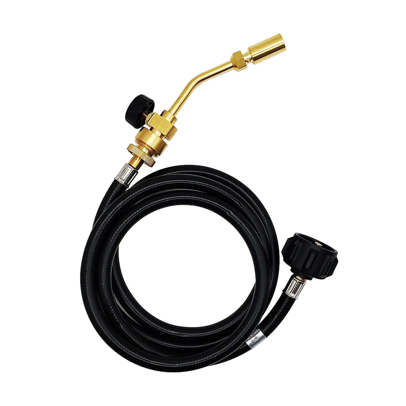 Propane Torch Multi Purpose Torch Flame Lock Welding Liquefied Propane Gas Weld