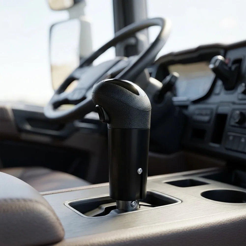 Shift Knob for For Fuller Manual Transmissions STYLE 9 and STYLE 10 Models A5010 A5310 with 1/2 Inch Threaded Mounting