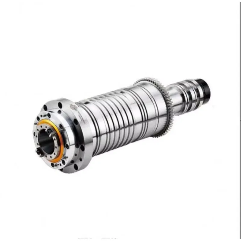 High Quality BT30 ATC Spindle Factory Custom Durable Industrial CNC Machine Spindle for Mechanical Processing Equipment