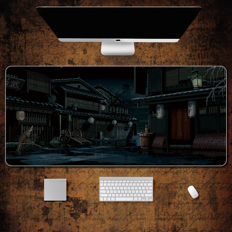 

Большой коврик для мыши и клавиатуры из диатомовой грязи, настольный коврик для компьютера, офисный коврик для руководителя