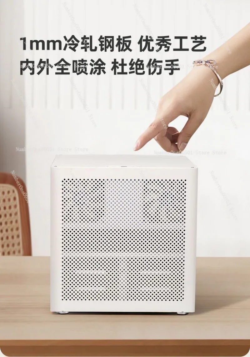 

Многофункциональный NAS-сервер DS918 Plus с процессором 12-го поколения, аппаратным декодированием 4K для домашнего кинотеатра