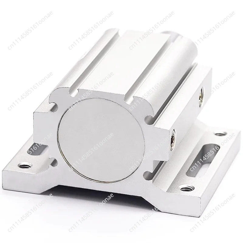 Cutting material automatic feeding mechanical positioning cylinder CQF40-30-L25