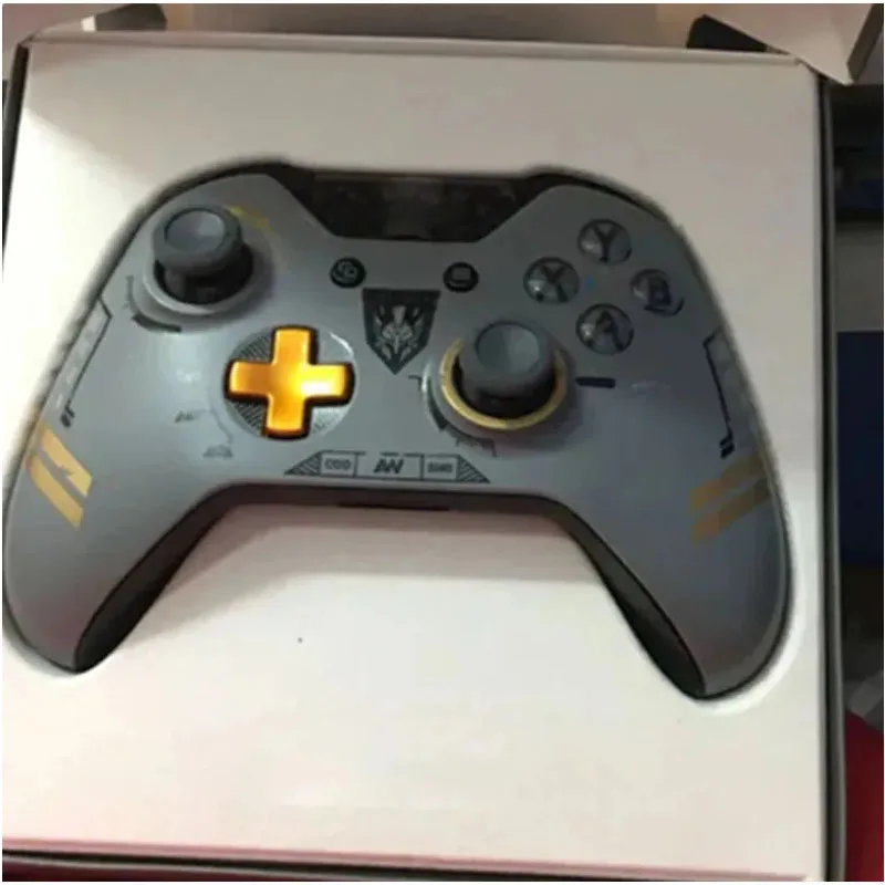 

For xbox one controller, Call of Duty Limited Edition controller, wireless vibration computer contioller