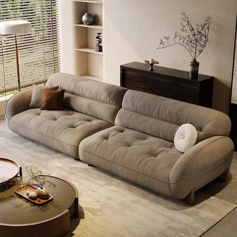 Cute Lazy Living Room Sofas Futon Recliner Minimalist Modern Comfortable Living Room Sofas Luxury Koltuk Takımı Home Furniture