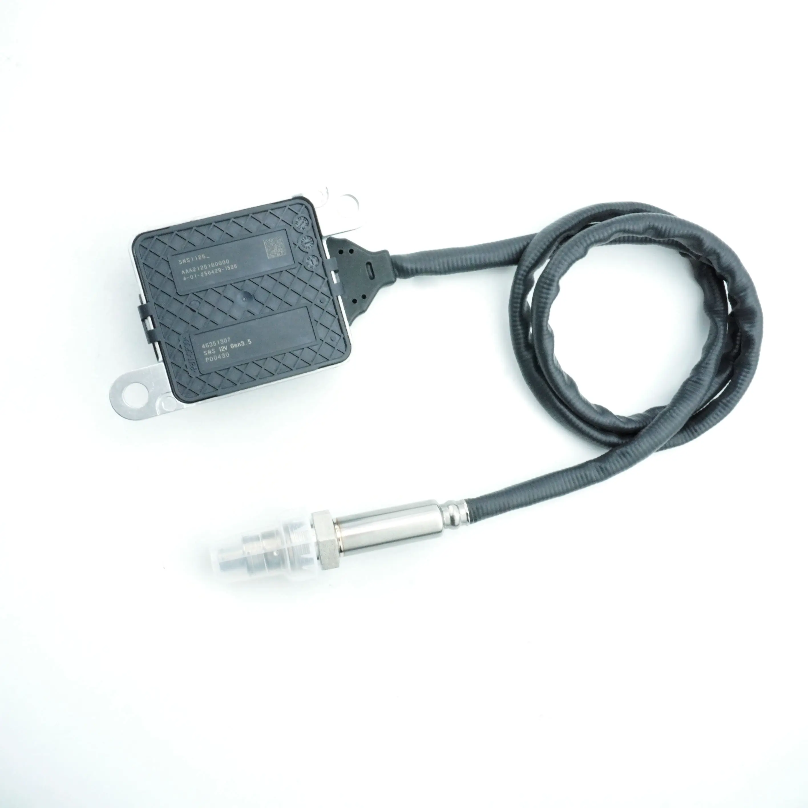 בדיקת מונה חנקן-ออกסיד NOX SNS1126 עבור FIAT Egea Parner – מומחה בזיהוי תקלה ותאום מדויק