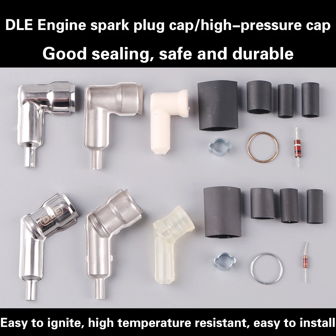 

DLE Original Engine Acessories DLE20/30/55/60/111/170/222 spark plug cap / cap,DLE cap