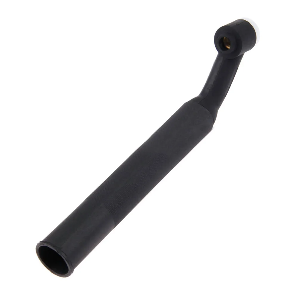 WP-9F TIG Welding Torch Head Air-Cooled 125A for Use with Common Metals Including Stainless Steel and Aluminum Alloy view 2