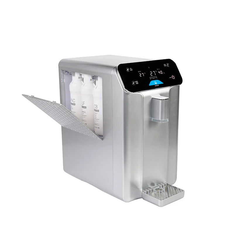 10L Desktop Air-to-Water Machine, 10L/Day, No Water Pipe Required, Air-Filtering Water Purifier, Home Air-to-Water System
