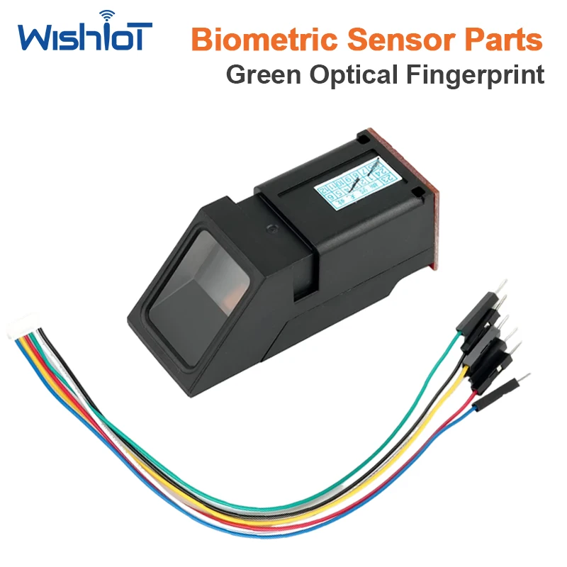 modulo-sensore-ottico-di-impronte-digitali-as608-con-riconoscimento-luce-verde-per-arduino-avr-stm32-sicurezza-biometrica-controllo-accessi-fai-da-te