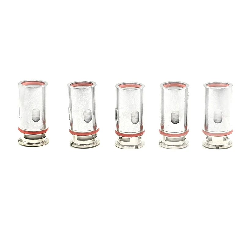 

5 шт./упак. Сменные испарители BP Coil 0.15 Ом, 0.3/0.6/1.0 Ом для комплектов BP60/BP80/Rhea X и танков Huracan