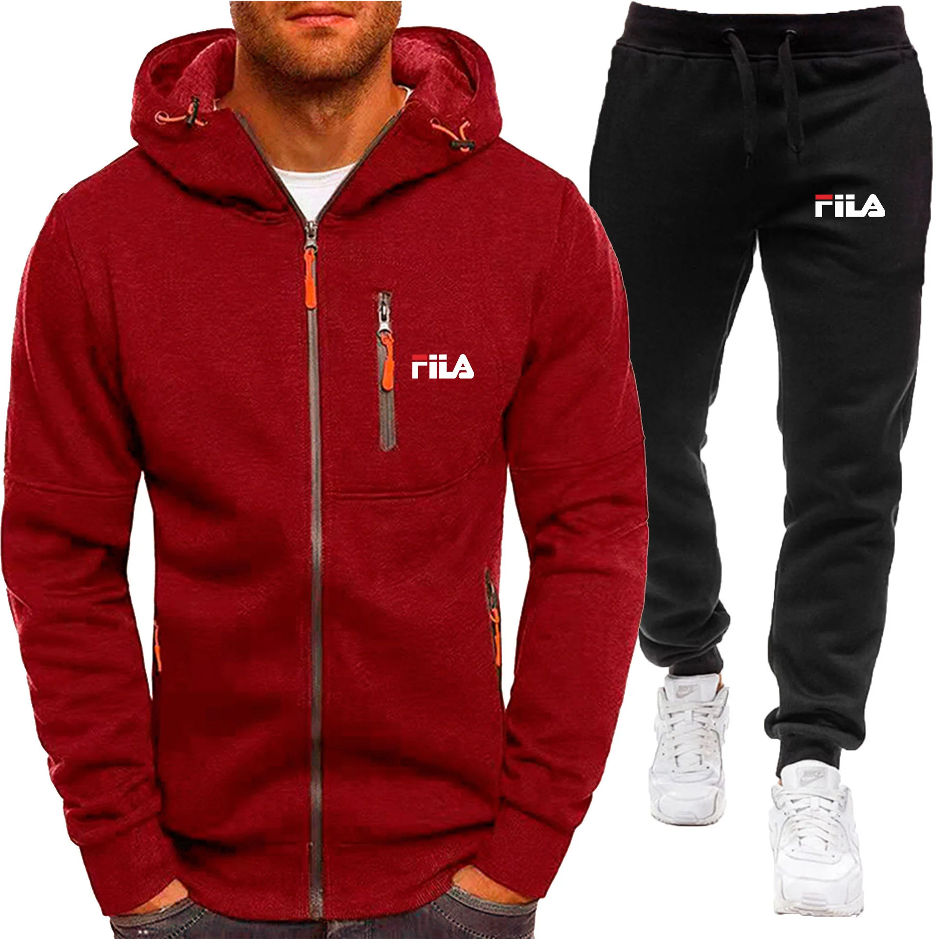 Рисунок 3 - 2025 модный весенне-осенний мужской