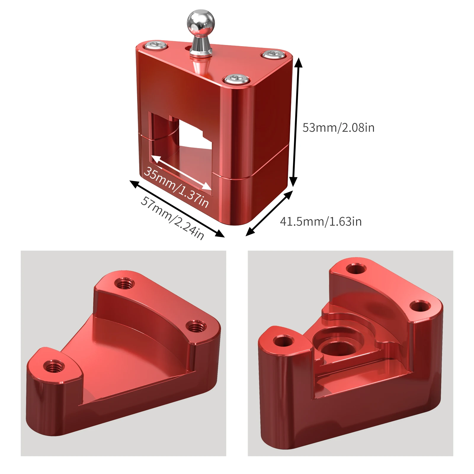 Shifter de engrenagem curto de mudança rápida para Ford Fiesta MK6 ST180 (para UE)/para Ford Fiesta MK7 ST180 (para Reino Unido)/para Ford Fiesta ST180 (para EUA)
