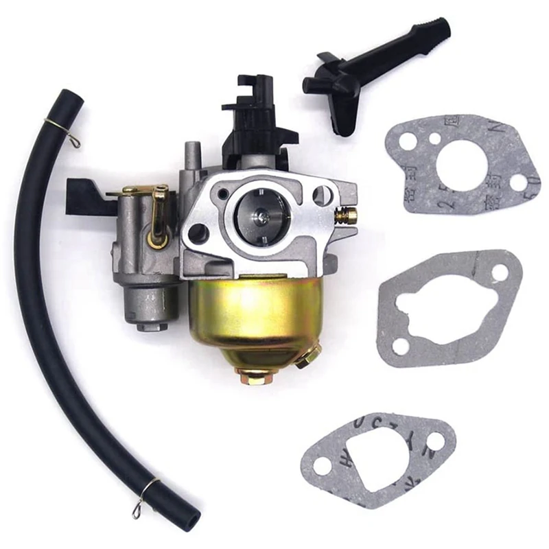 2X New Carburetor With Gaskets For Harbor Freight Predator 6.5 HP 212Cc Go Kart OHV Engine