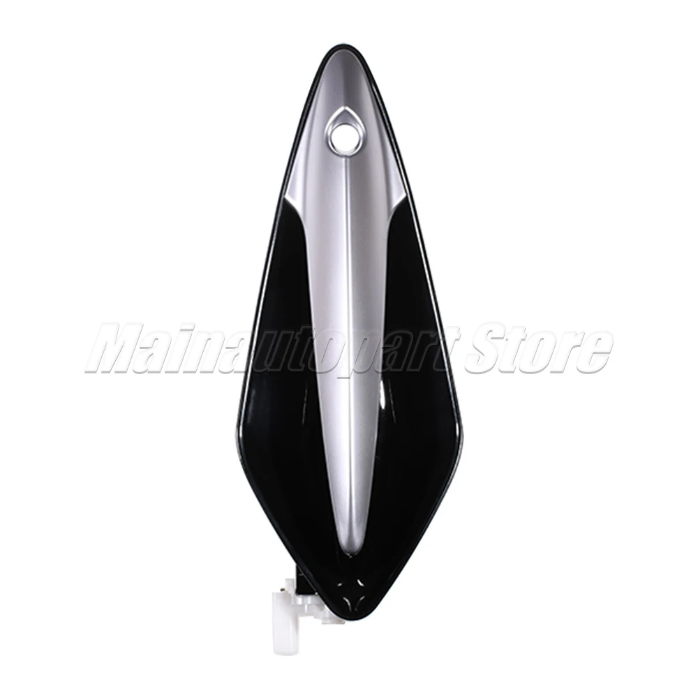 For Honda Civic MK8 2006-2011 Black Front Right Left Outer Door Handle 72180-SMG-G04ZD 72140-SMG-G04ZD