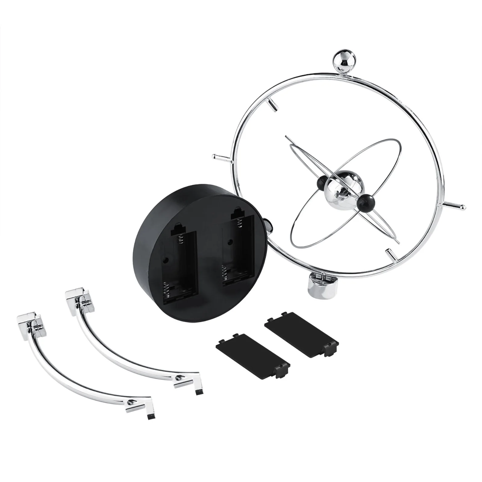 الكهربائية المتذبذب الحرفية الحركة الدائمة مكتب منزلي الجدول هدية مزخرفة #5