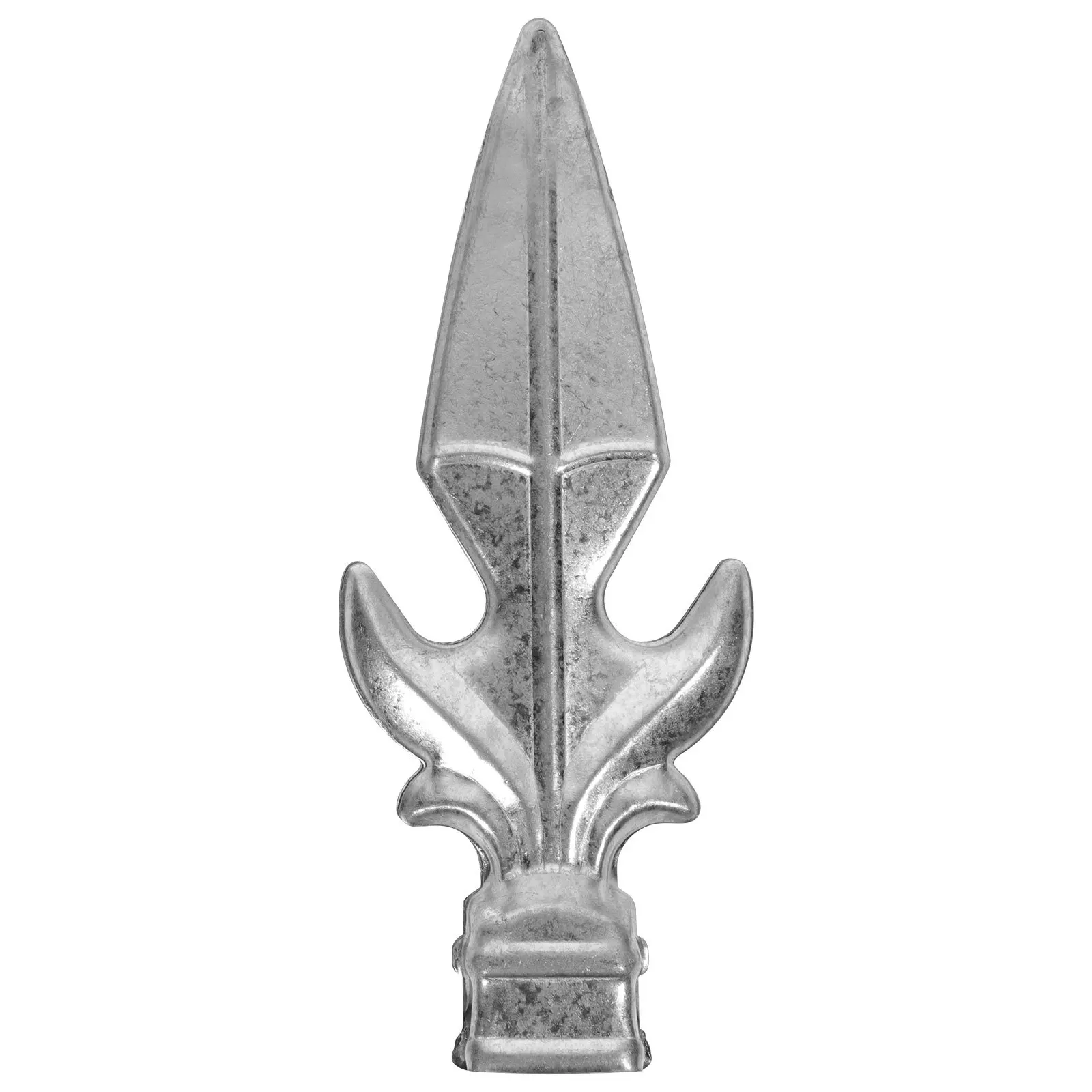 

Iron Finials Decorative Metal Post Toppers For Gate Fence Yard Garden Border Outdoor Decor Fence Topper Finial Supply