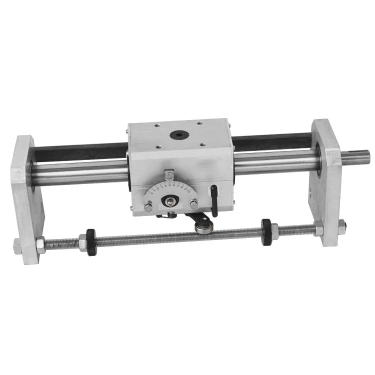 Rolling Rings Traverse Box Drive Winding, Linear Drives Gp3-15 Roller Rolling Ring Drive