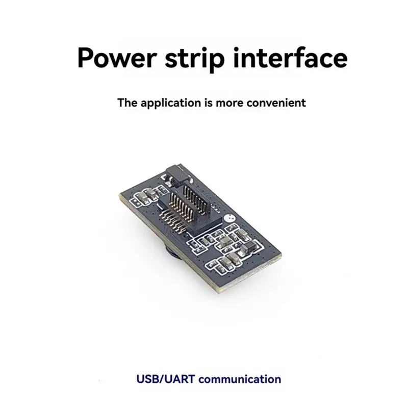 Super Deal -GM808 Micro Scanner Module QR Code Reading Barcode Rolling Shutter Scanning Functionality