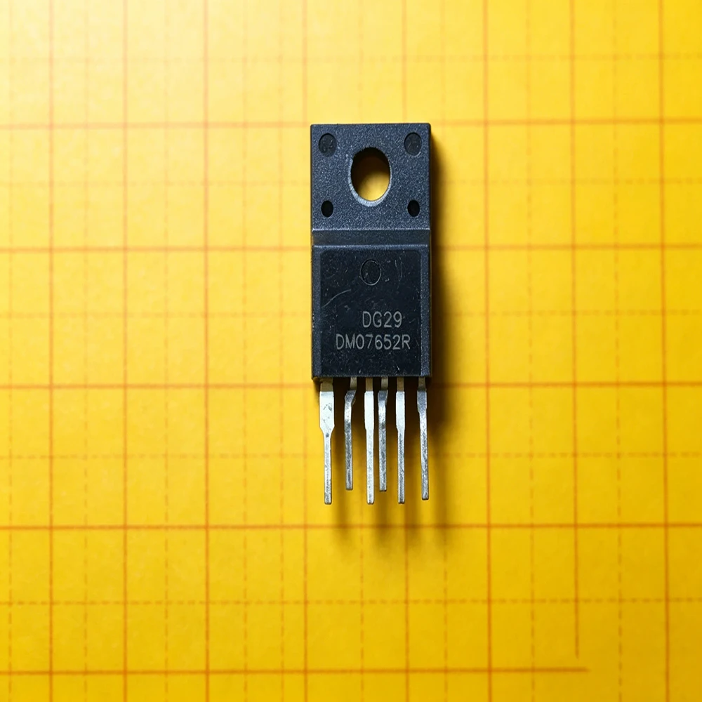 Original disassembly 10pcs DM0465R DM0565R Q0565R DM0765R 5Q0765RT 5QO765RT Q0565RT DMO465R DM07652R KA5Q0765RTH TO-220F
