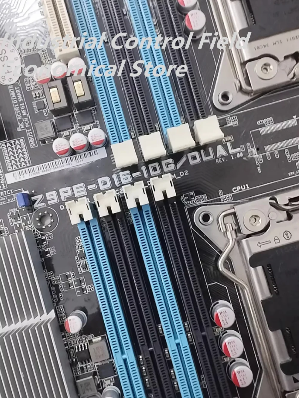 Z9PE-D16-10G/DUAL Z9PE D16 10G X79 Server Motherboard