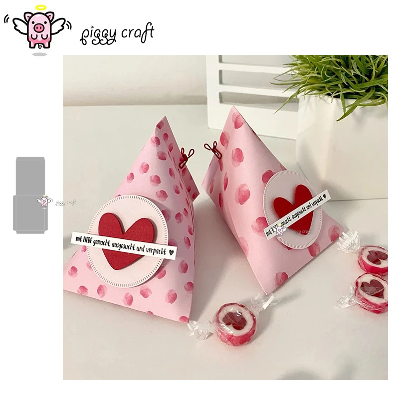 Piggy Craft Metal C…