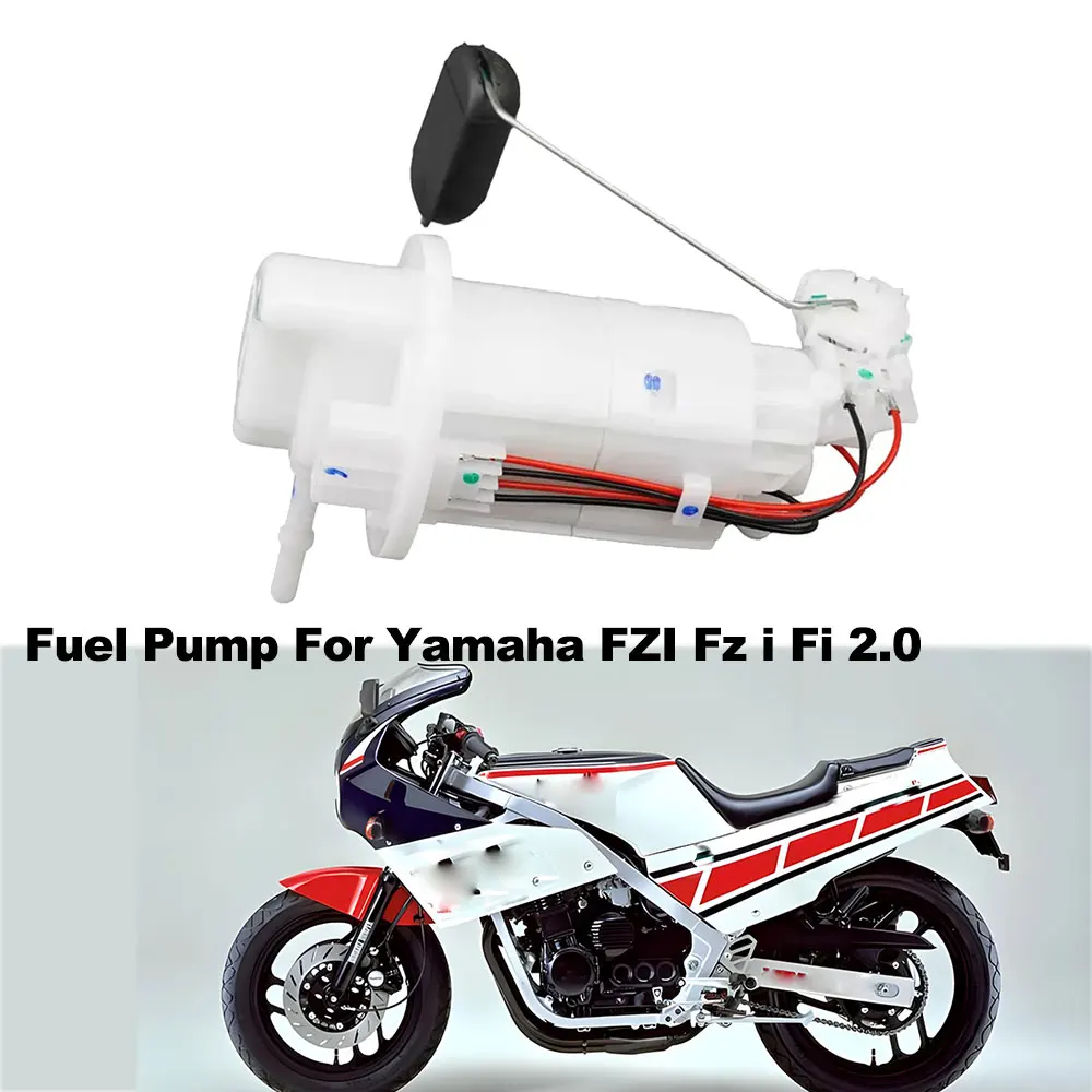 

Модуль топливного насоса для мотоциклов Yamaha FZI Fz i Fi 2.0, артикул 2GS-E3907-10, 2GSE390710, 2GSE390700