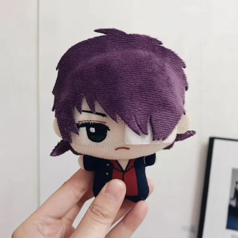 

10 см кукла Takasugi Shinsuke аниме фигурки аксессуары для косплея брелок кулон мультяшные подарки