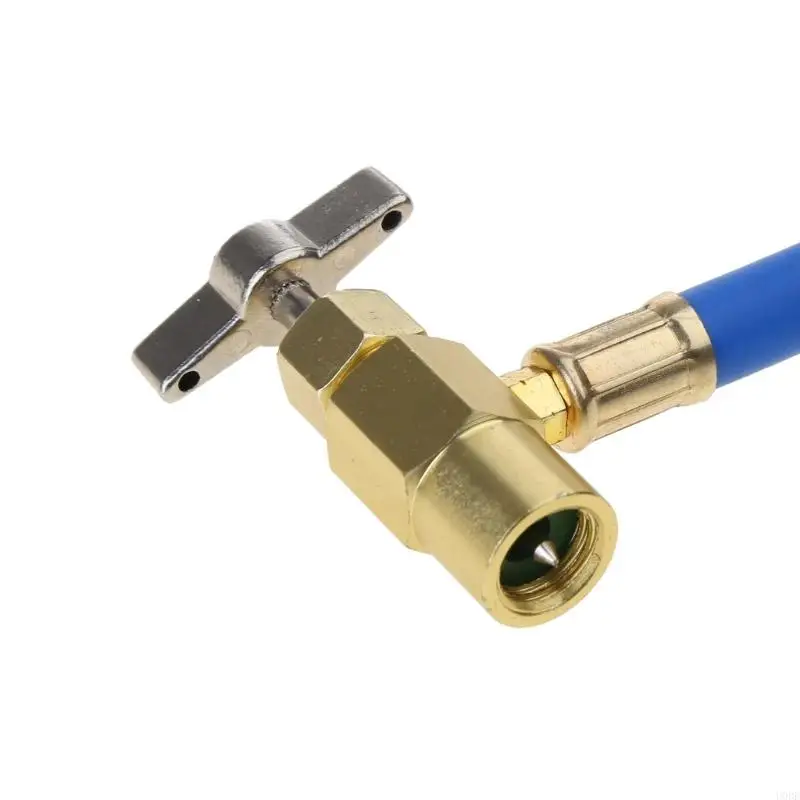 U0DE لسائل ثلاجة أنبوب الفريون إضافة ملحقات مكيف خرطوم الفلور