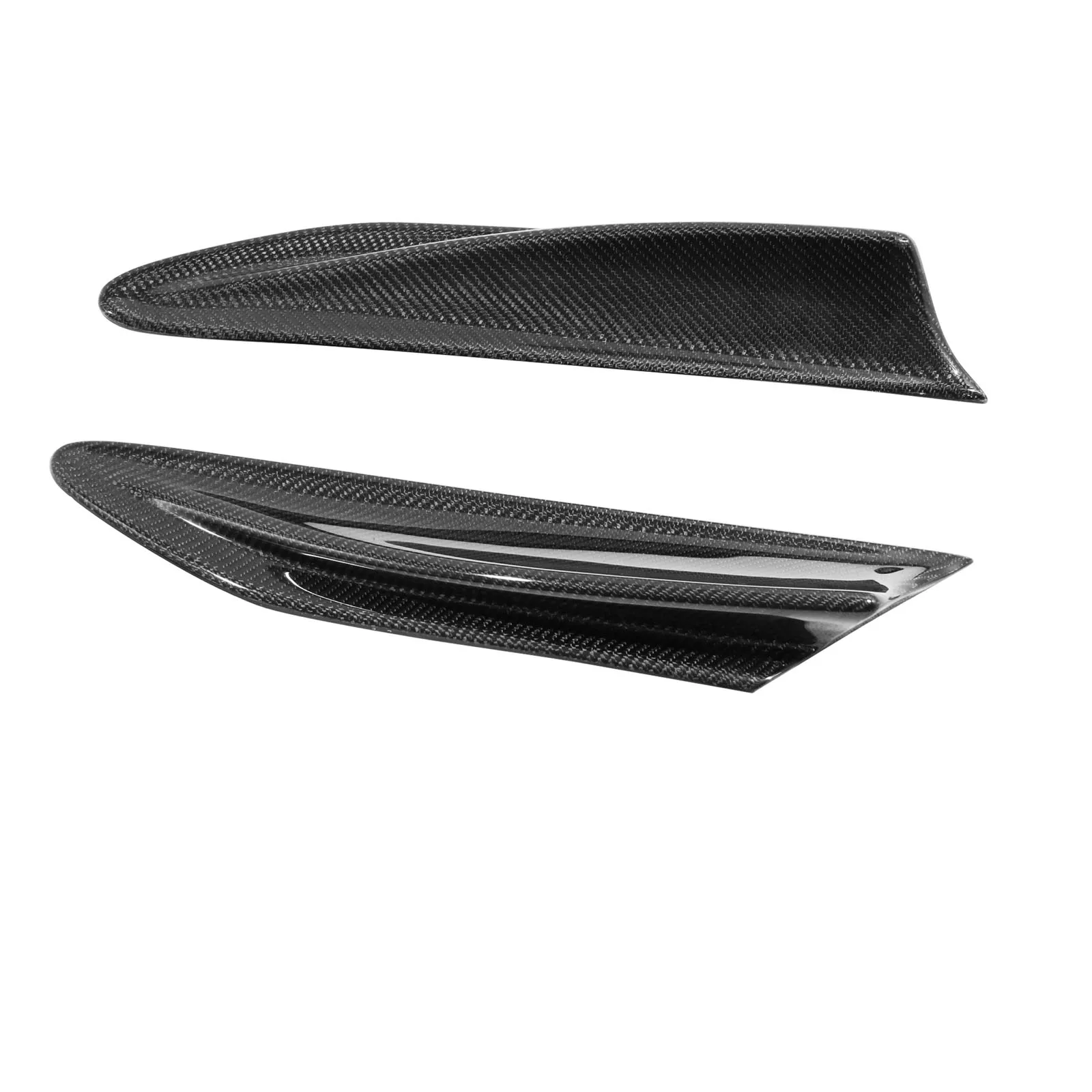 Fits Scion FRS/Subaru BRZ/Toyota 86 2013-2020 Side Fender Vent Cover Carbon Fiber