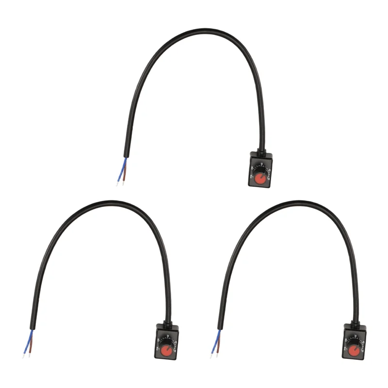 

Low Voltage Passive Dimmer PWM Dimming For 0-10V Or 1-10V Dimmable Electronic LED Driver 3Pc-A45M