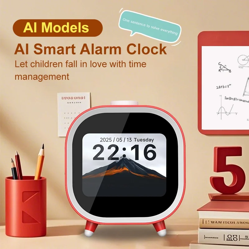 Ai Voice Smart Alar…