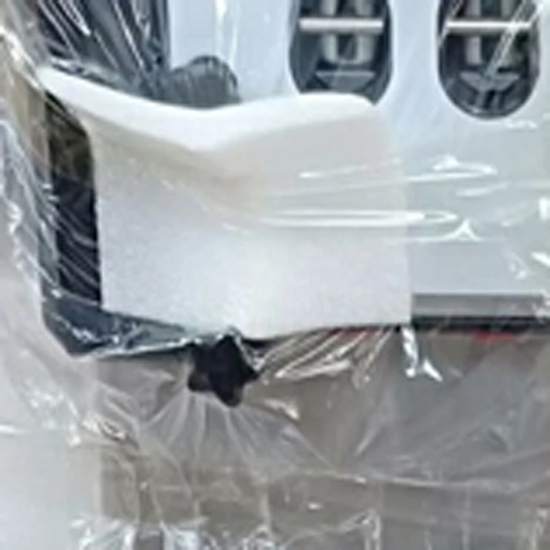 Commercial Soft Serve Ice Cream Machine Electric Vertical Ice Cream Makers Three Flavors