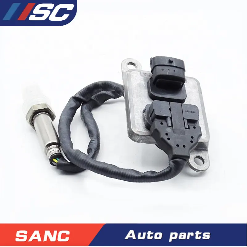 

758713002 7587130 05 High Quality 12V nitrogen oxygen sensor NOX sensor For BMW 5WK96621F 758713001 5WK9 6621F 11787571263