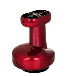 Electric scraping instrument household meridian dredging instrument cupping suction machine body massage electronic scraping