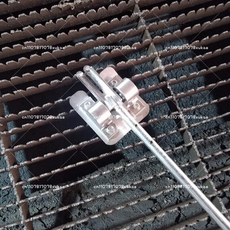 Wholesale Laser Cutting Sword Grid  Remover Rack Waste Slag Remover Removal Efficient Small Manual Slag Remover