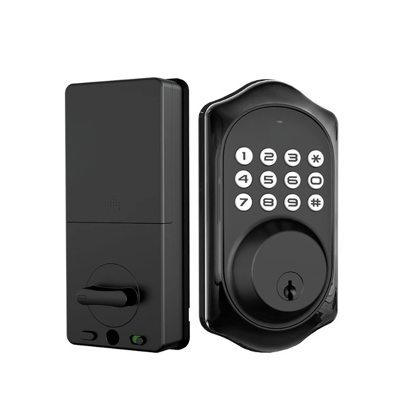

Password lock Smart lock Electronic Wooden door lock Bluetooth remote smart