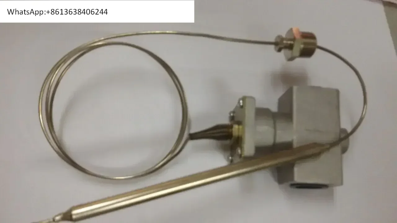 

Запорный клапан управления газом PSR/клапан защиты от перегрева/YBF235*3
