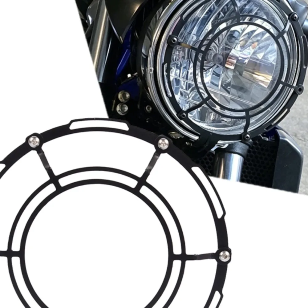 

Motorcycle Headlight Head Light Guard Protector Cover Grille For Suzuki SV650X SV650 SV 650 X SV 650X SV650 X ABS 2016-2025 2026
