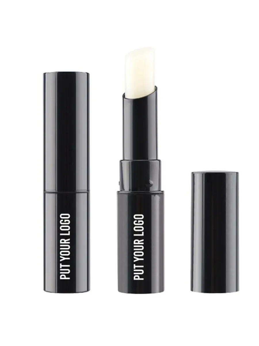 Custom 2in1 Moisturizing Lip Scrub&lip Balm Long-lasting Nourishing Exfoliating Fade Liplines Easy To Use Portable Cosmetics
