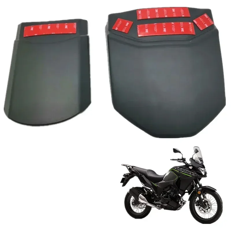 

FOR KAWASAKI VERSYS 300 VERSYS X300 Motorcycle Accessories Front Rear Fender Extender Fairing ABS Injection Extension