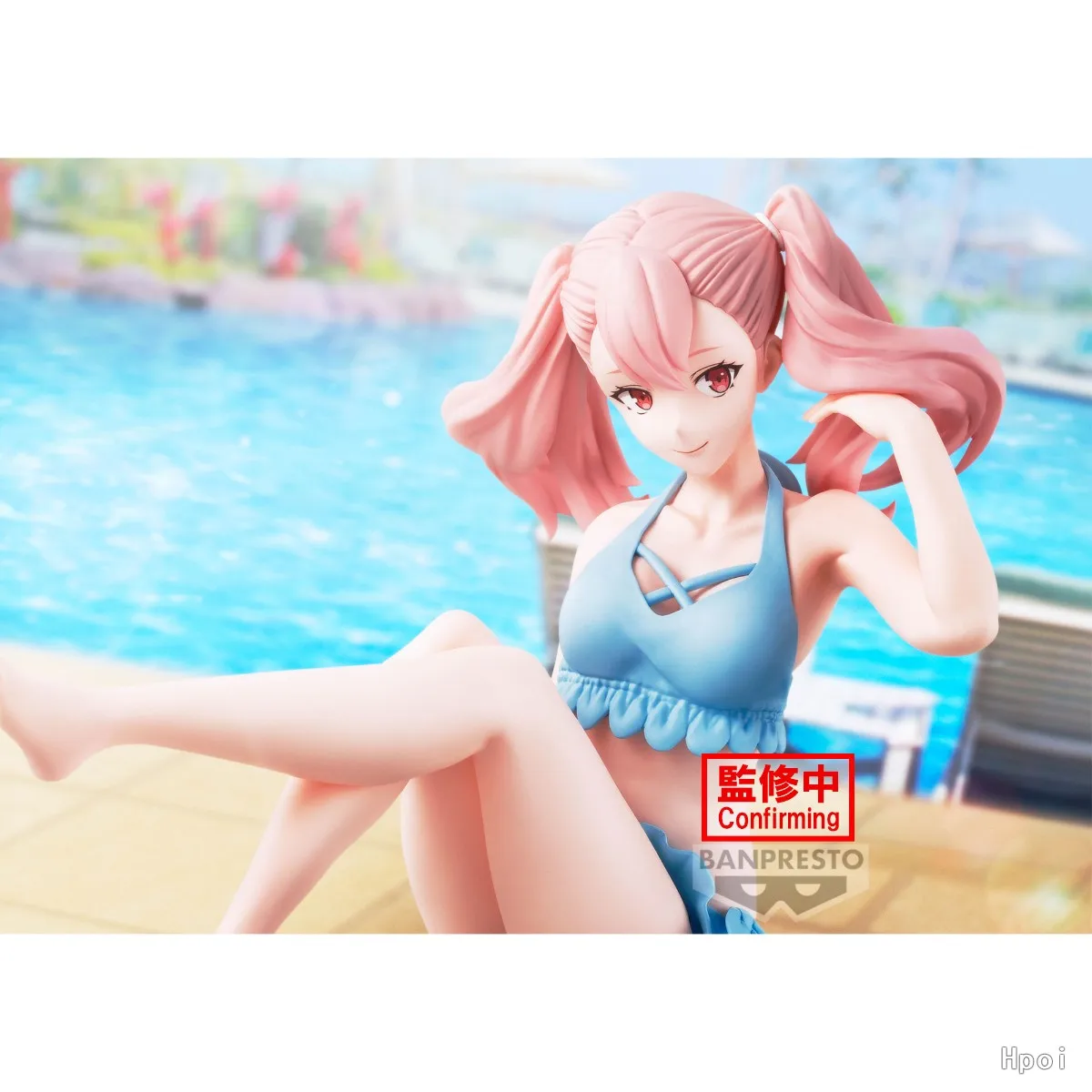 متوفر في المخزون الأصلي بانداي بانبريستو أنيمي SYNDUALITY Noir-Celestial vivi-ELLIE 14 سنتيمتر بولي كلوريد الفينيل عمل أرقام نموذج جمع اللعب #3