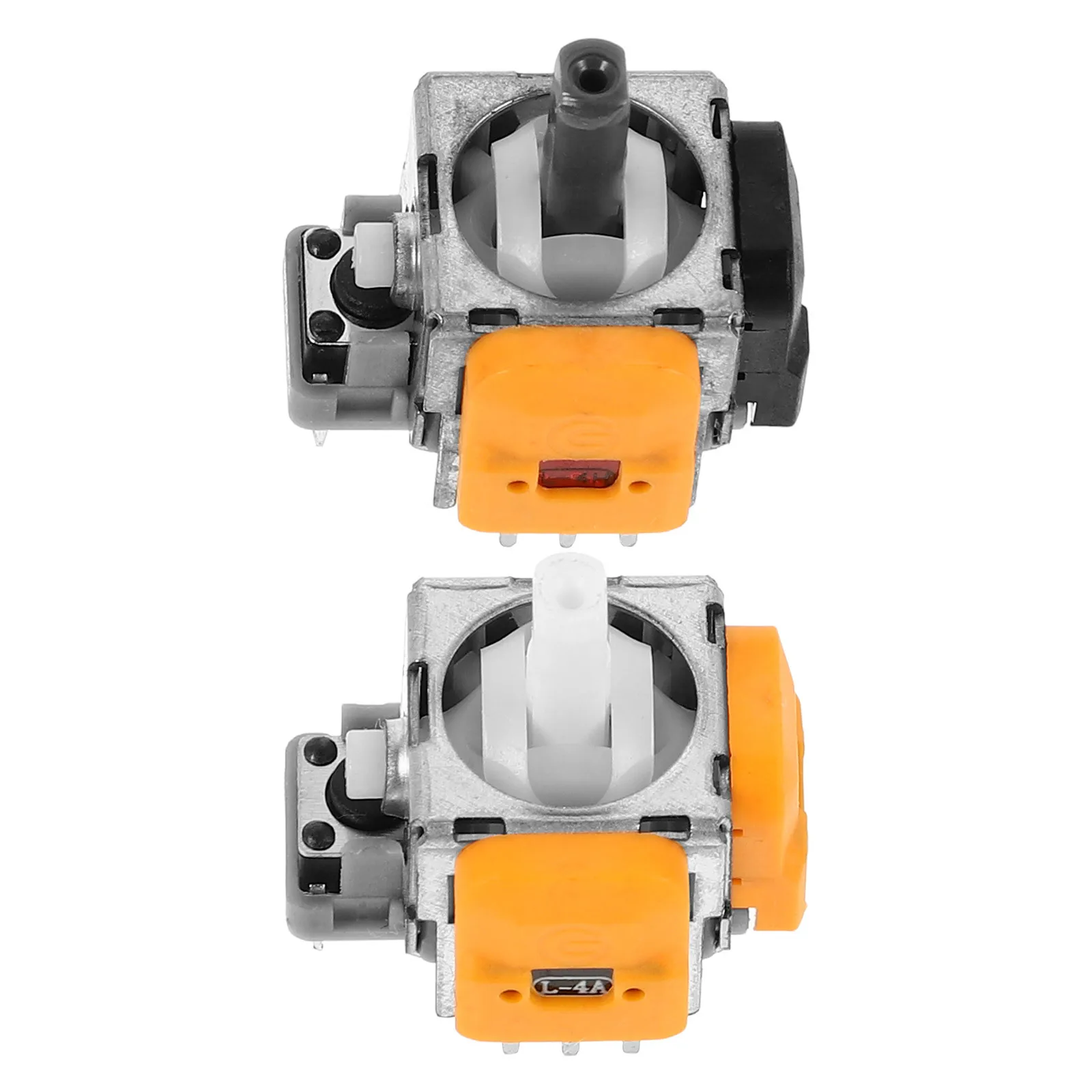 

2Pcs Hall-Effect Joysticks Replacement High Precision Compatible for PS5 Controller 3D Analog Sensor Thumb Stick
