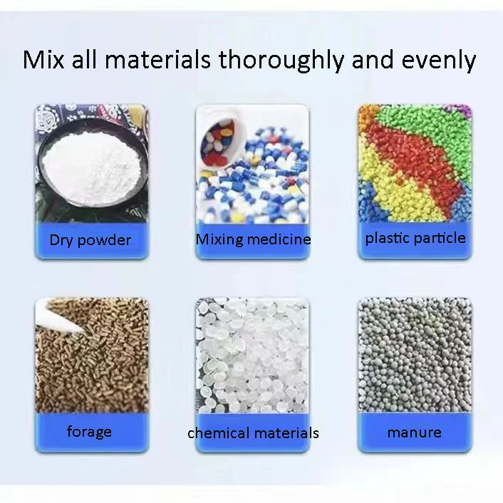 5L Small Powder Mixing Machine Manual Rotary Drum Powder Mixer Nail Powder Mixing Machine 360 Degree Hot Sale Equipment