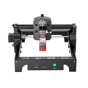 ACMER S1 Mini Portable Laser Engraving Machine DIY Laser Cut Engraver For Engrave Logo…