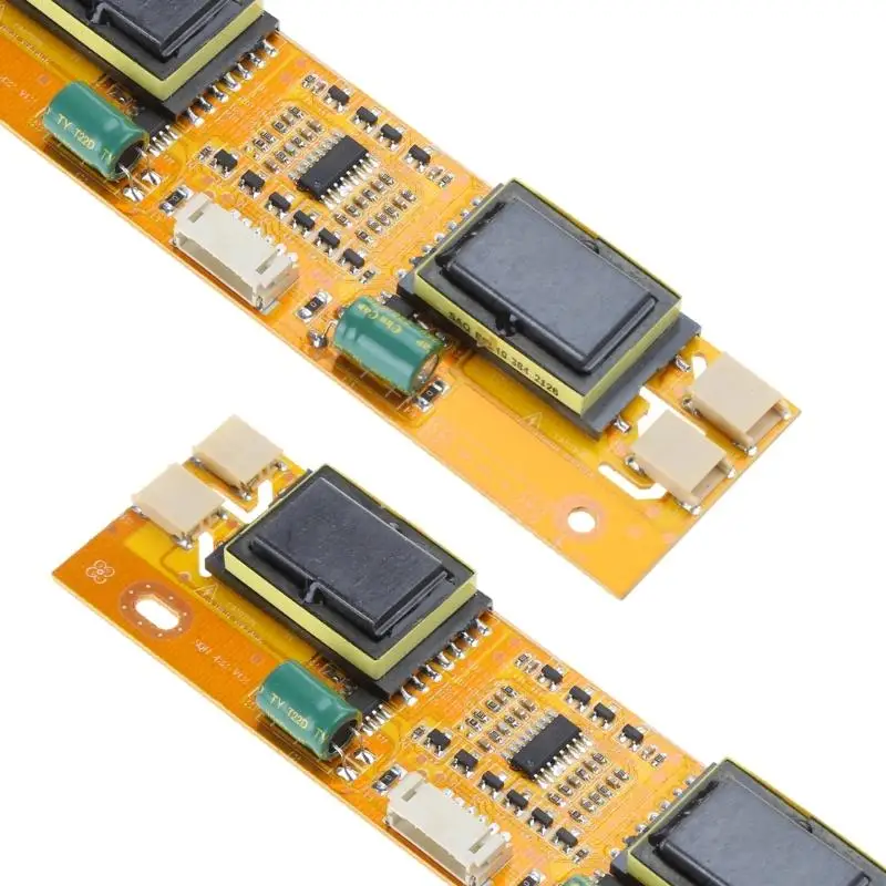 34YA 4 Lamp Single Port High Pressure Inverter Board LCD Screen Panel CCFL